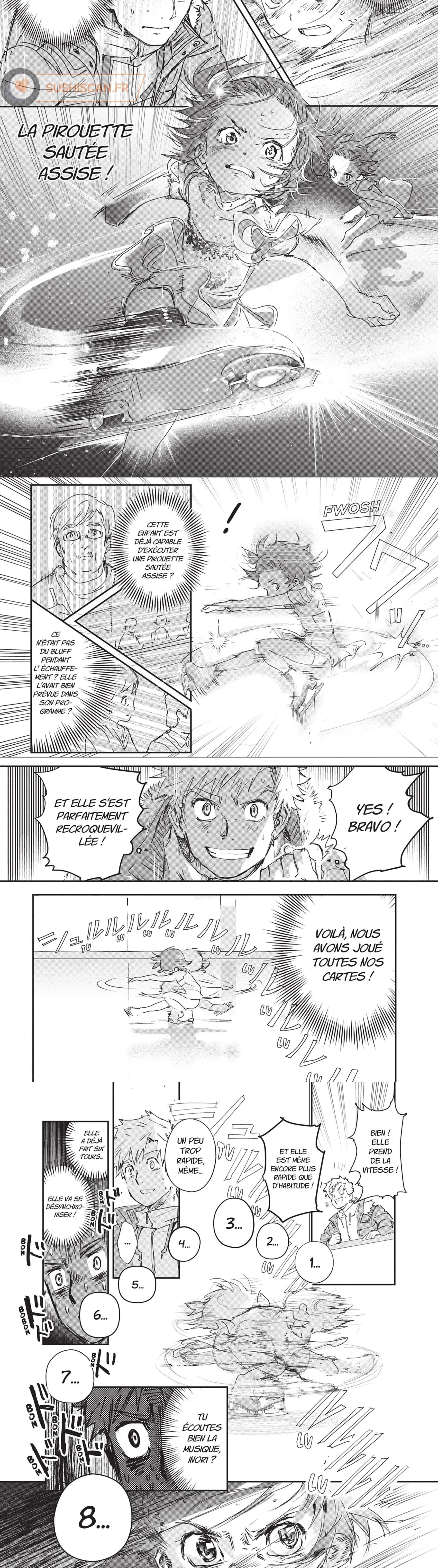 Read Medalist (FR) Manga Online