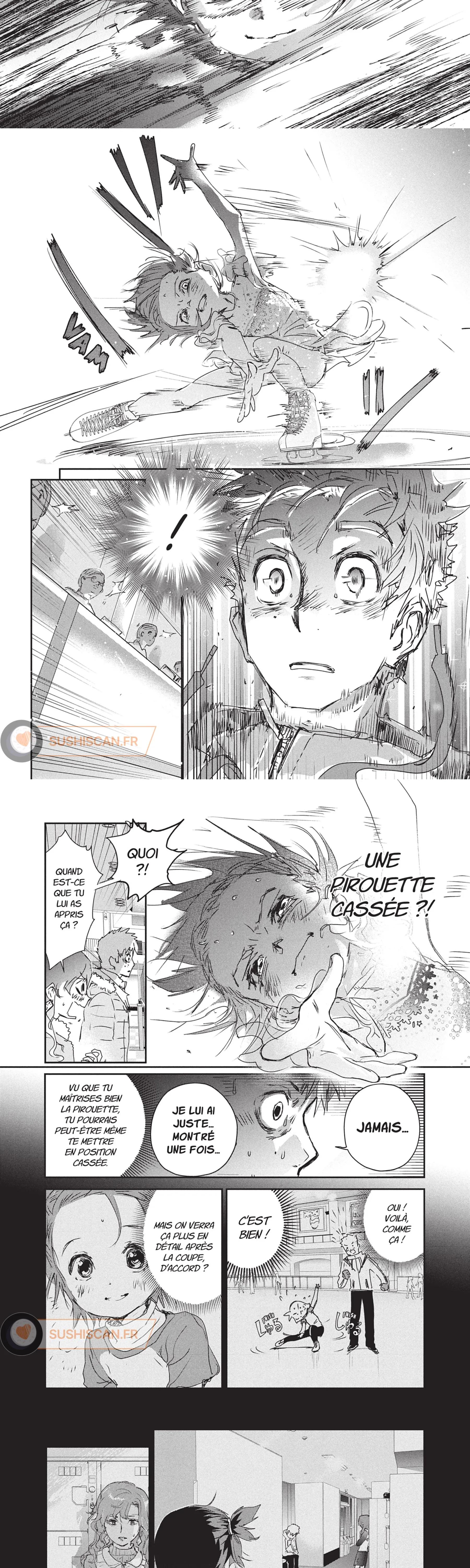 Read Medalist (FR) Manga Online