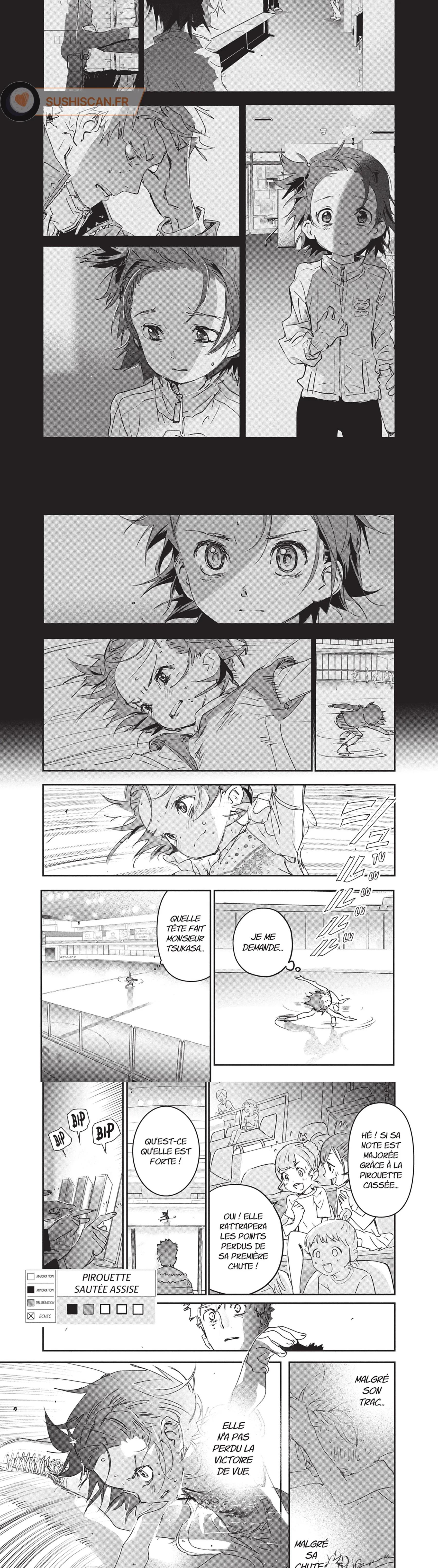 Read Medalist (FR) Manga Online