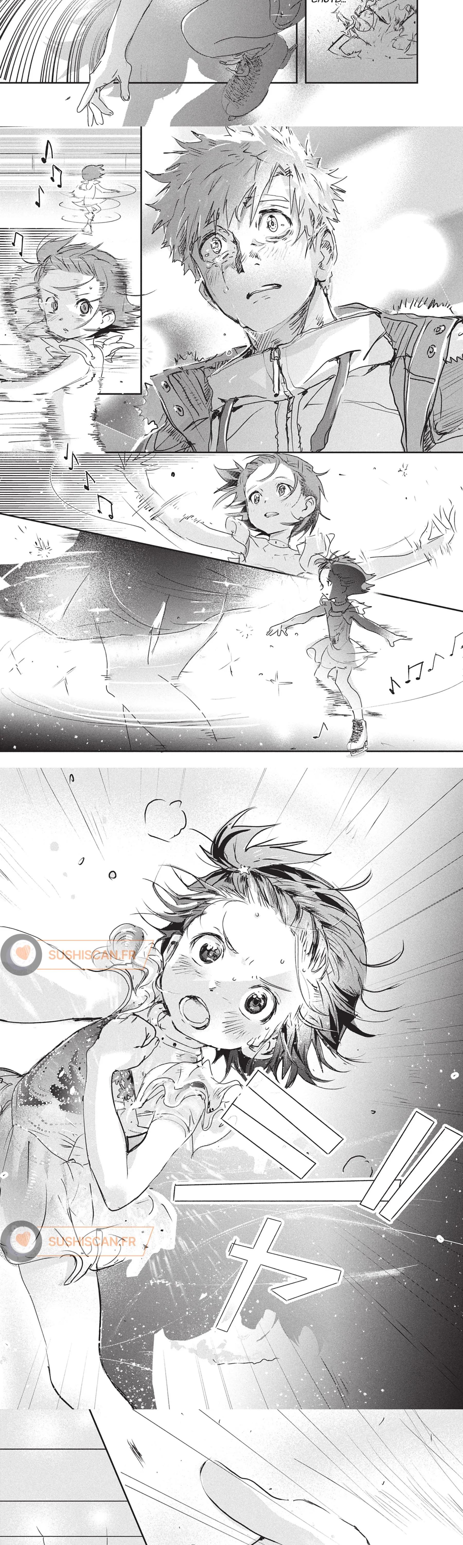 Read Medalist (FR) Manga Online