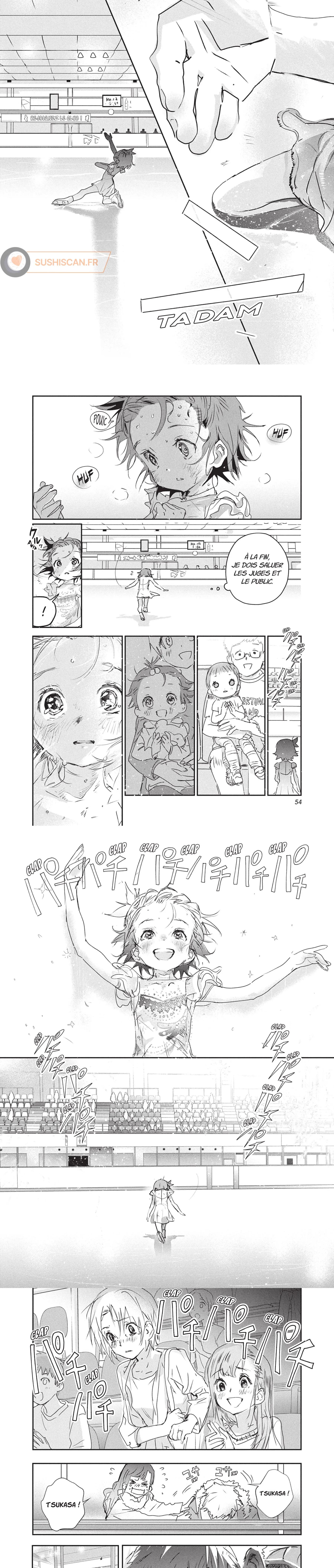 Read Medalist (FR) Manga Online