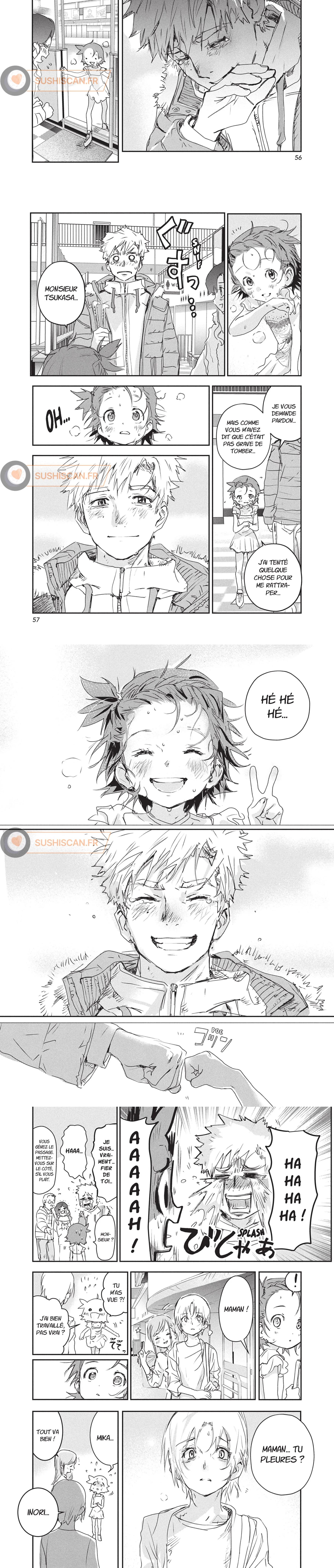 Read Medalist (FR) Manga Online