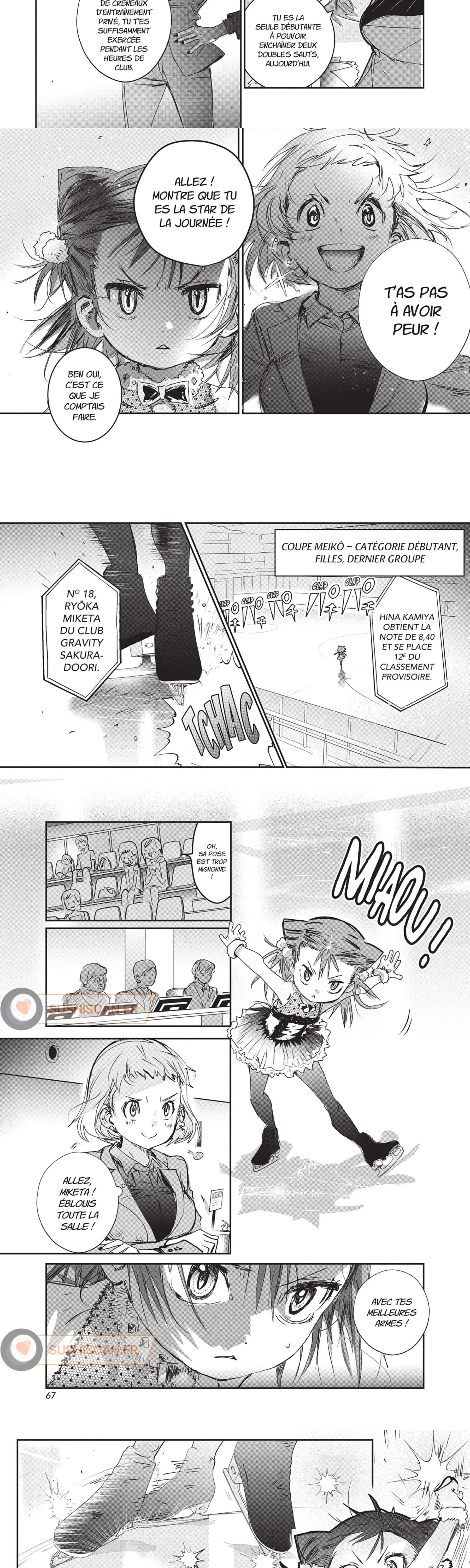 Read Medalist (FR) Manga Online