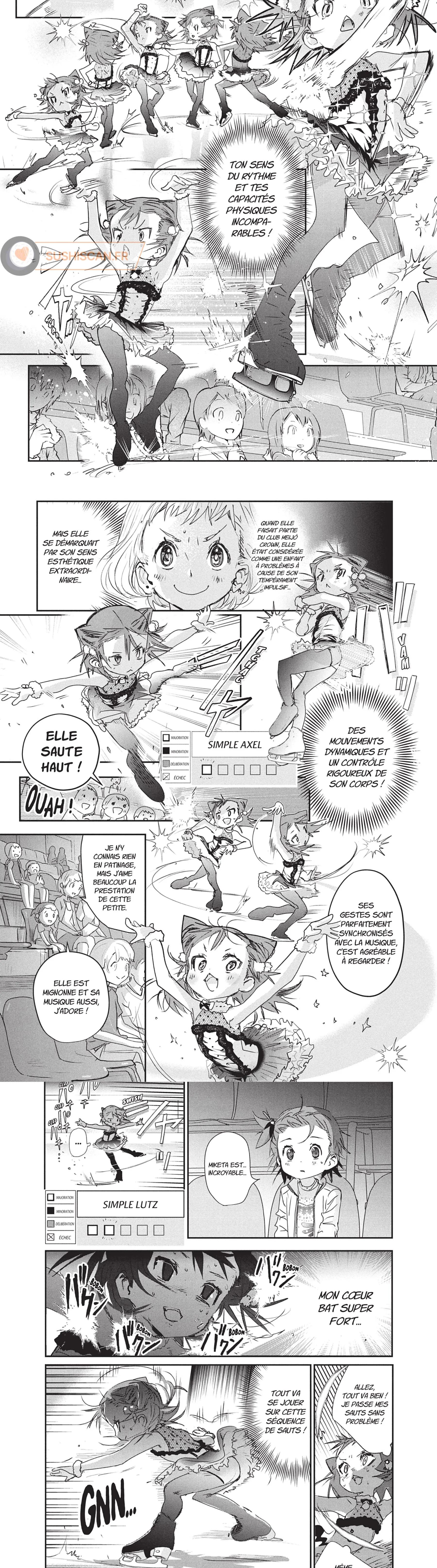 Read Medalist (FR) Manga Online