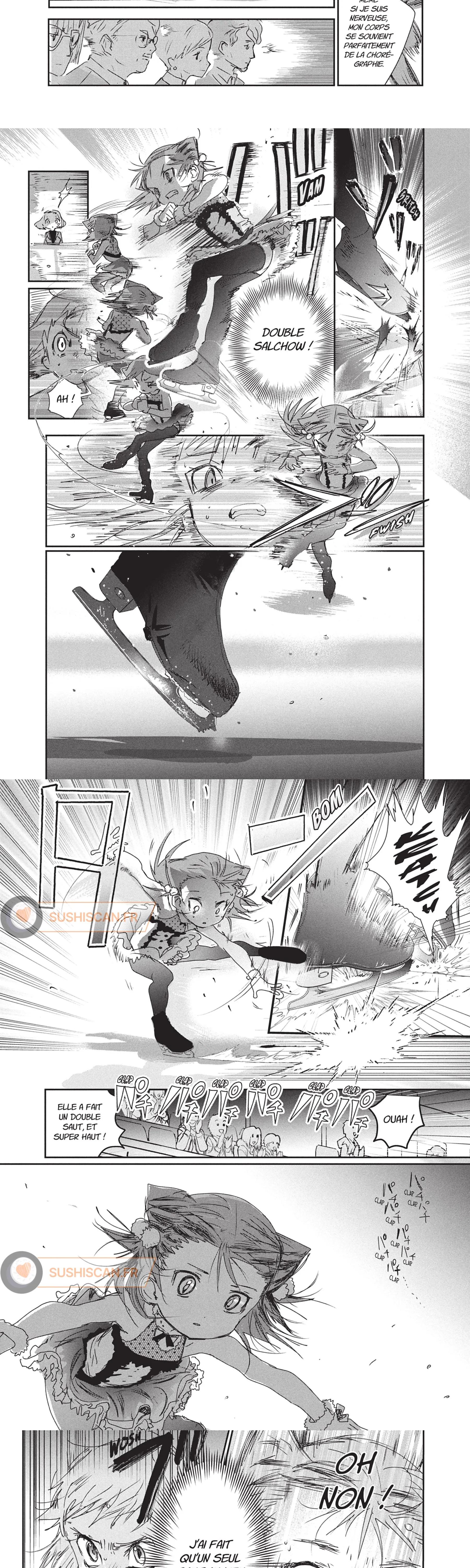 Read Medalist (FR) Manga Online