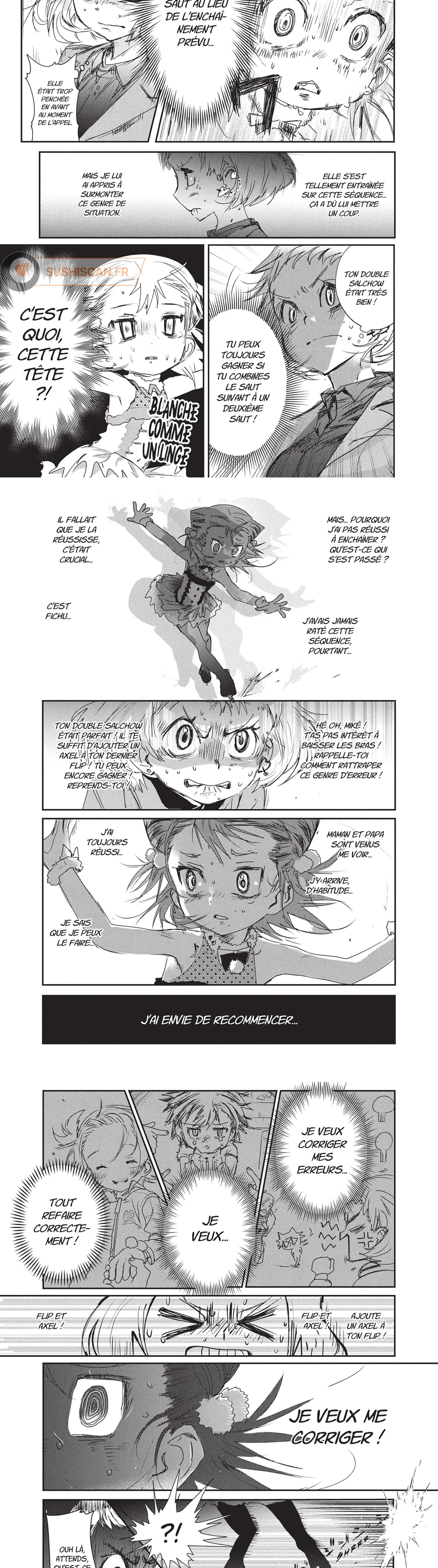 Read Medalist (FR) Manga Online