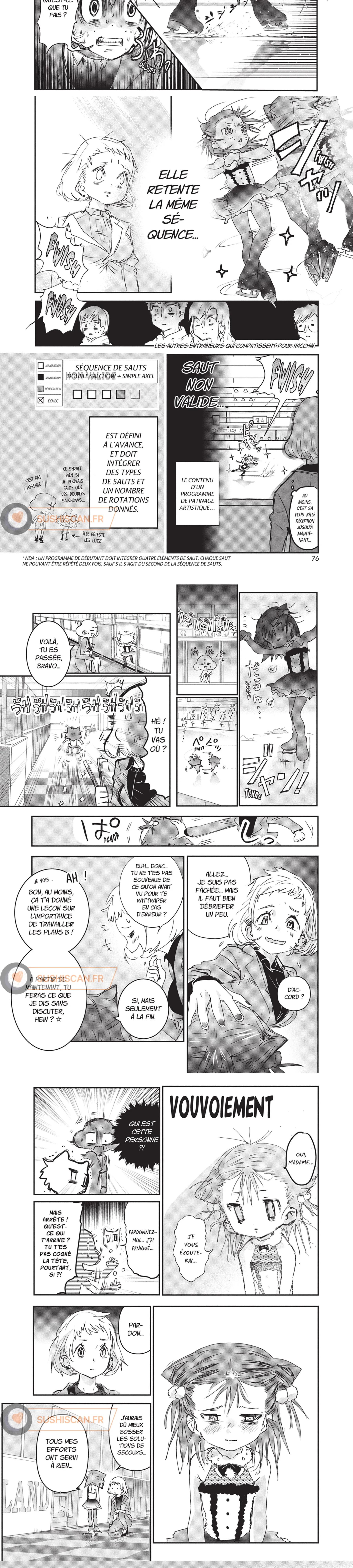 Read Medalist (FR) Manga Online
