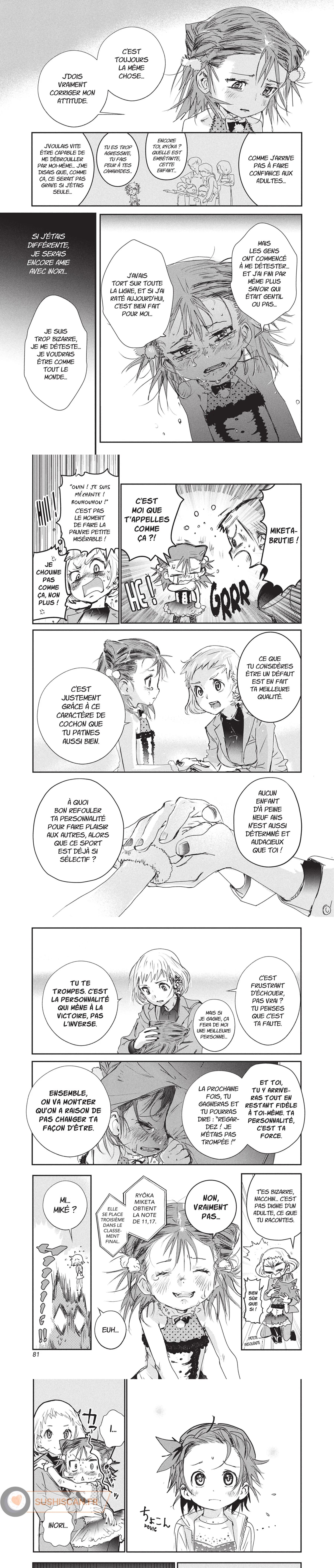 Read Medalist (FR) Manga Online