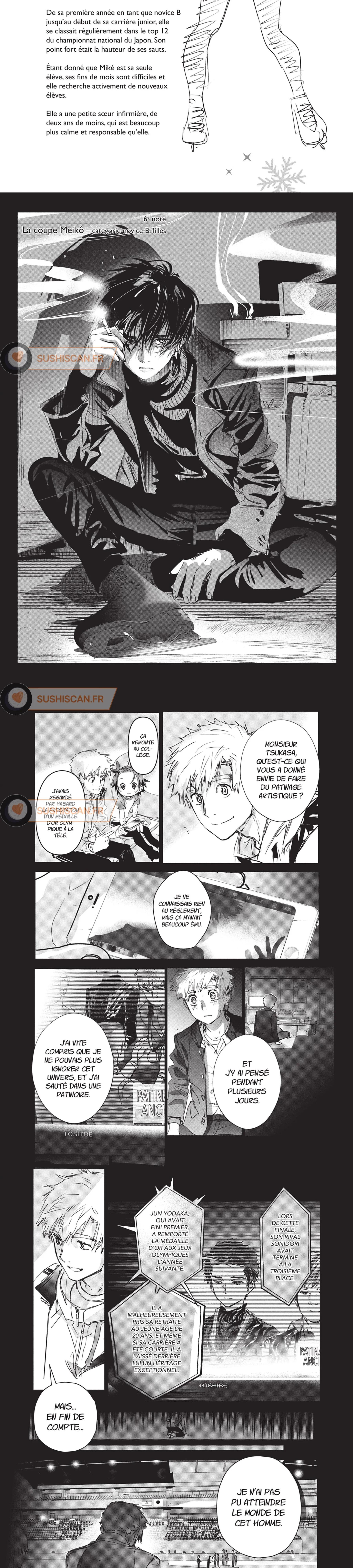 Read Medalist (FR) Manga Online