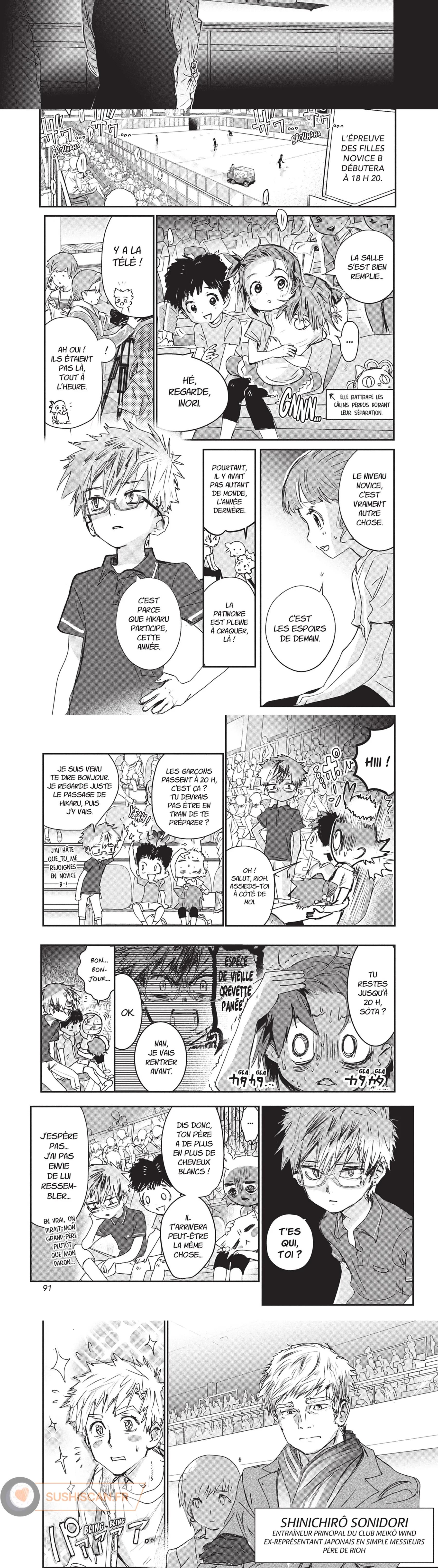 Read Medalist (FR) Manga Online