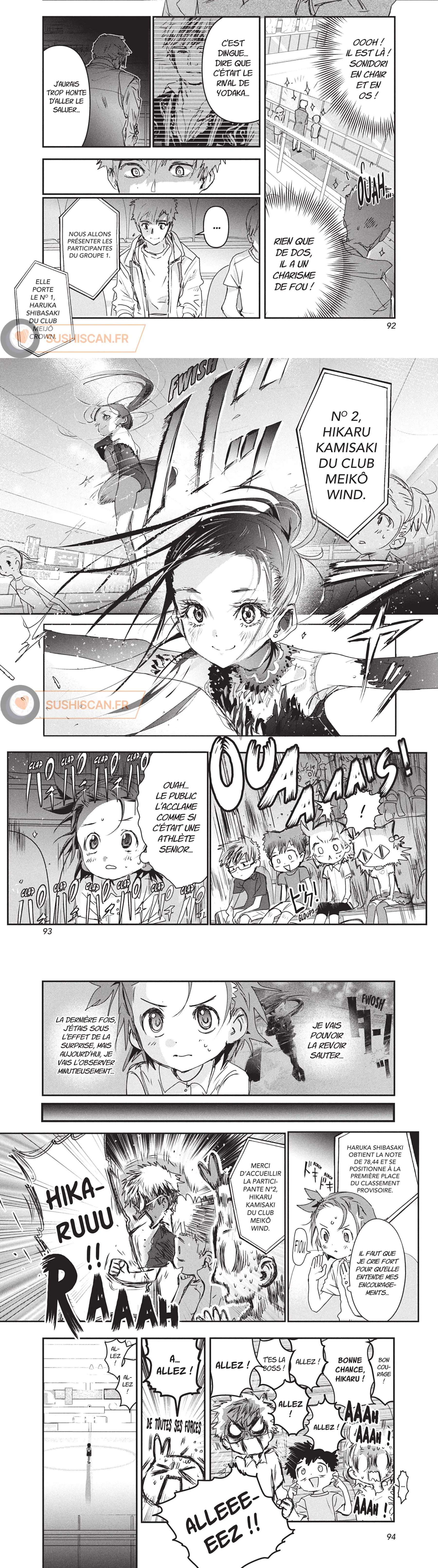 Read Medalist (FR) Manga Online