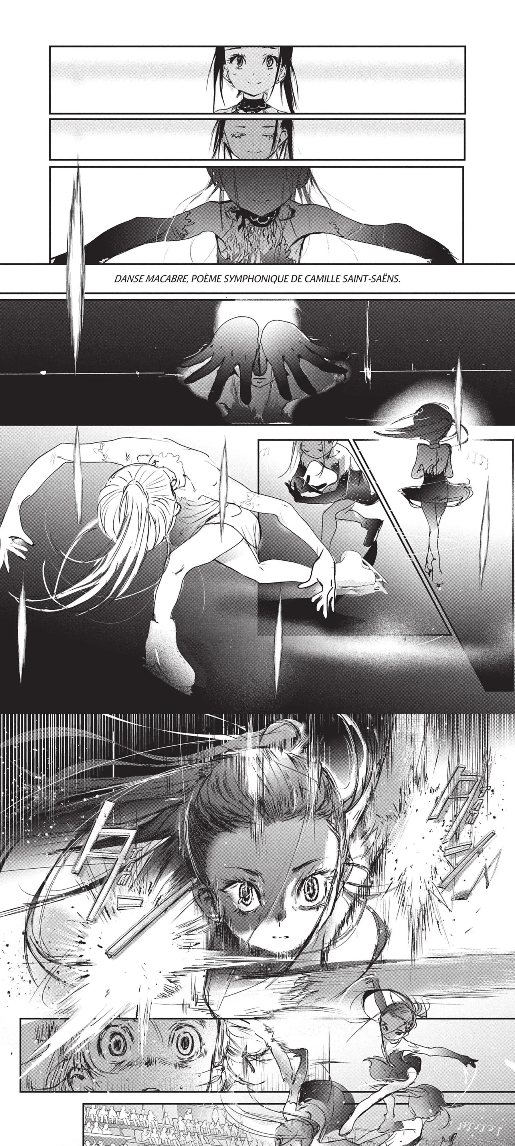 Read Medalist (FR) Manga Online