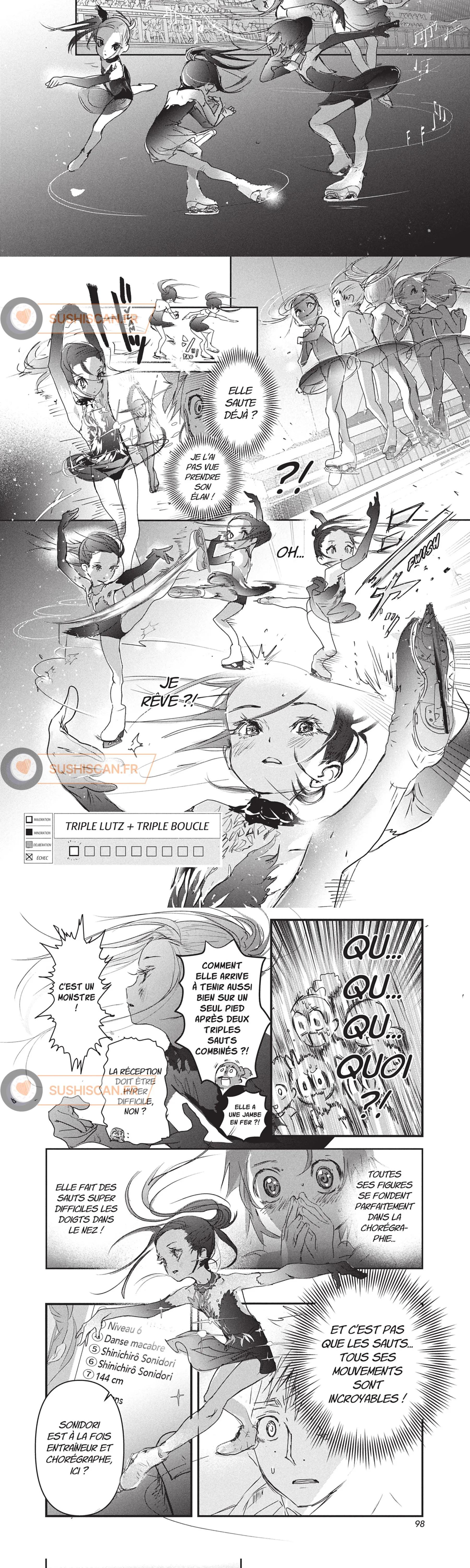 Read Medalist (FR) Manga Online