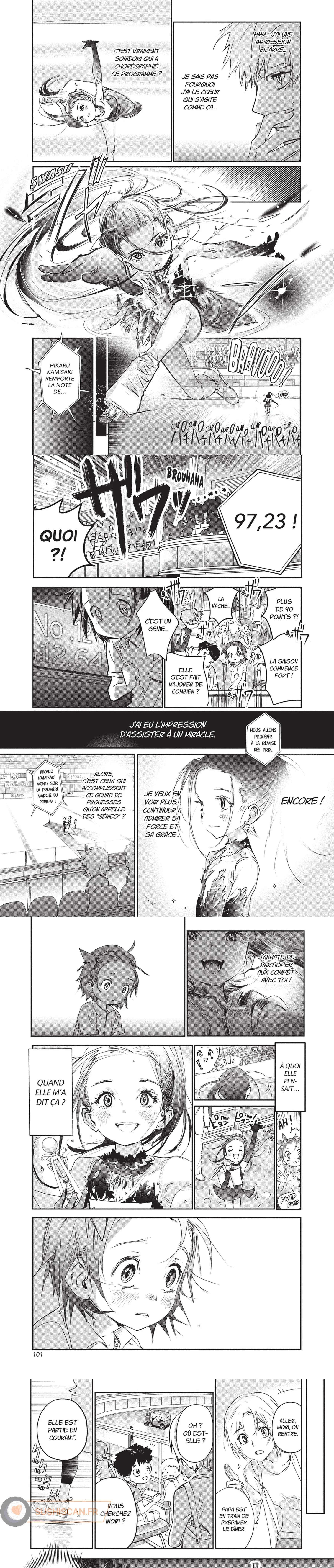 Read Medalist (FR) Manga Online
