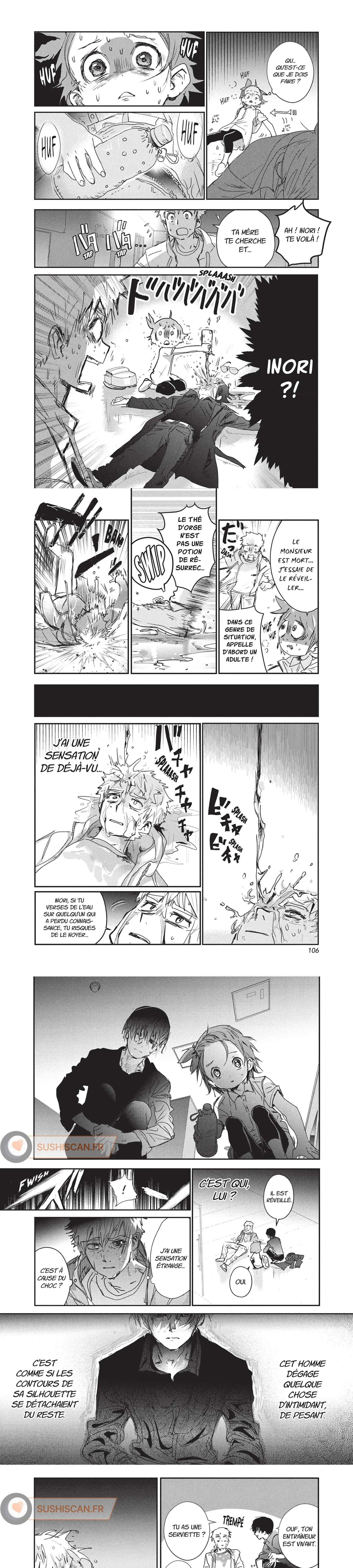 Read Medalist (FR) Manga Online