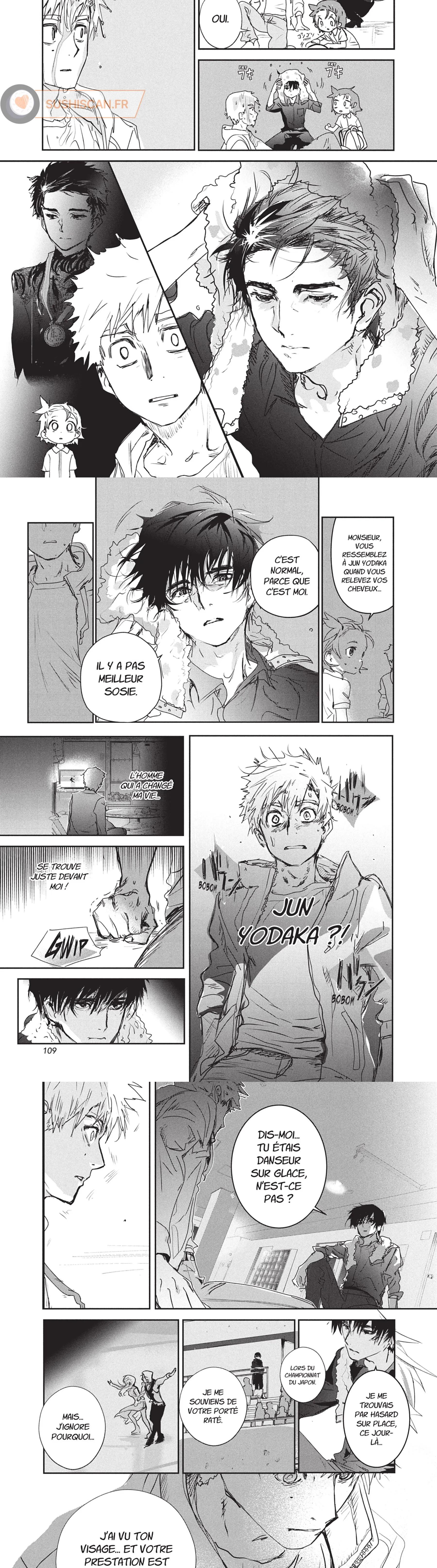 Read Medalist (FR) Manga Online