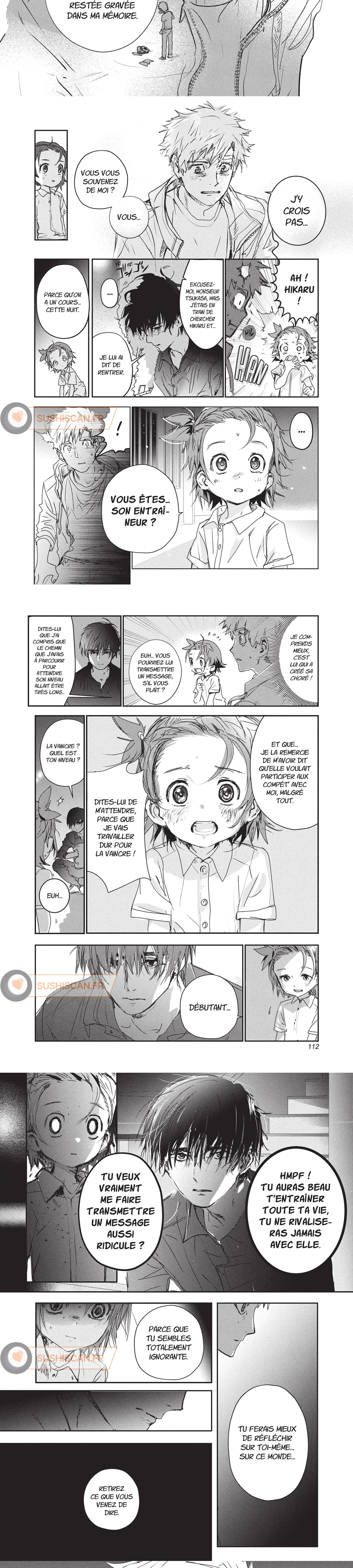 Read Medalist (FR) Manga Online