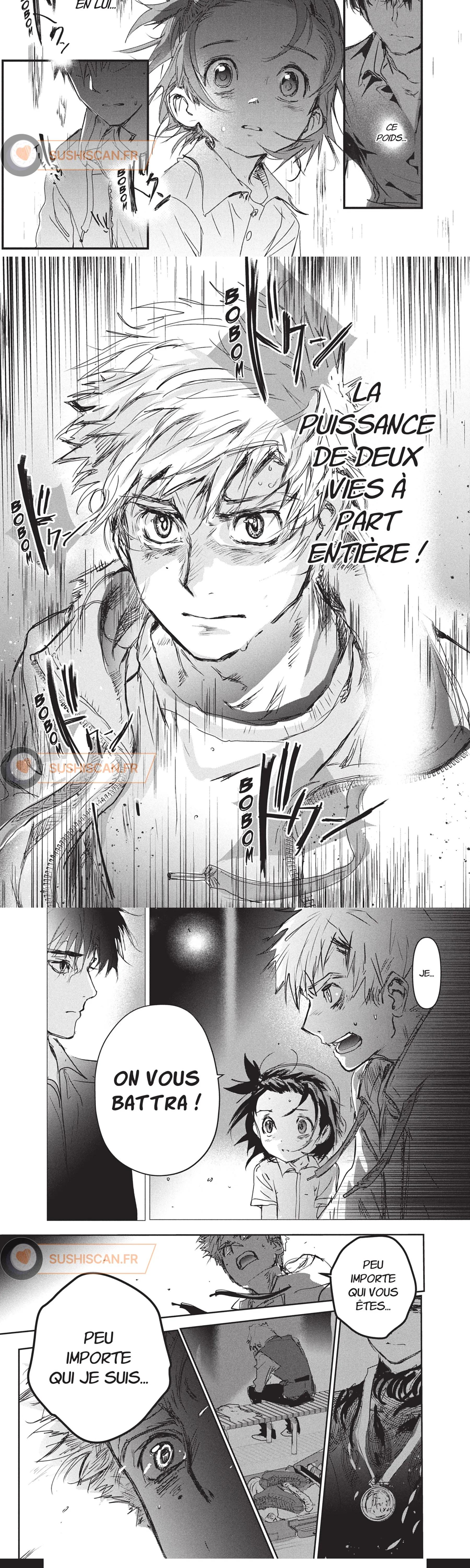Read Medalist (FR) Manga Online