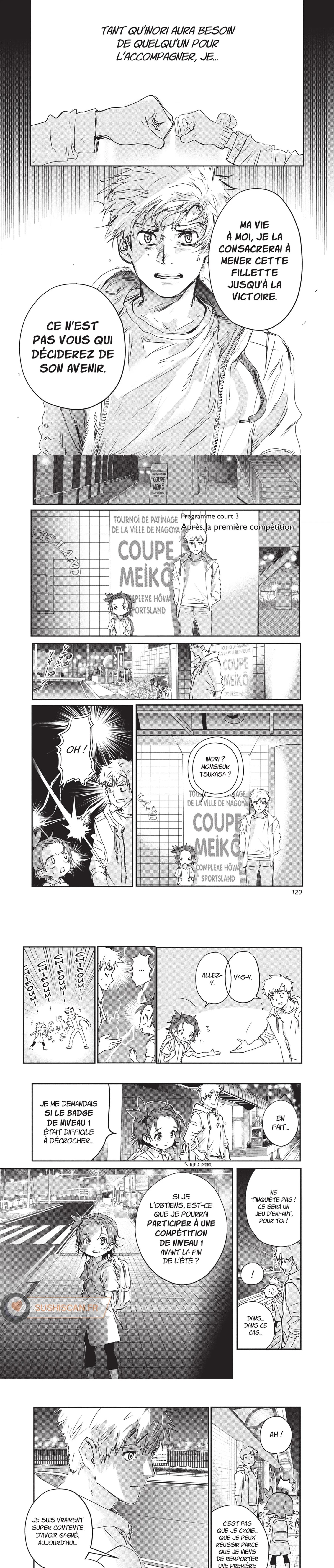 Read Medalist (FR) Manga Online