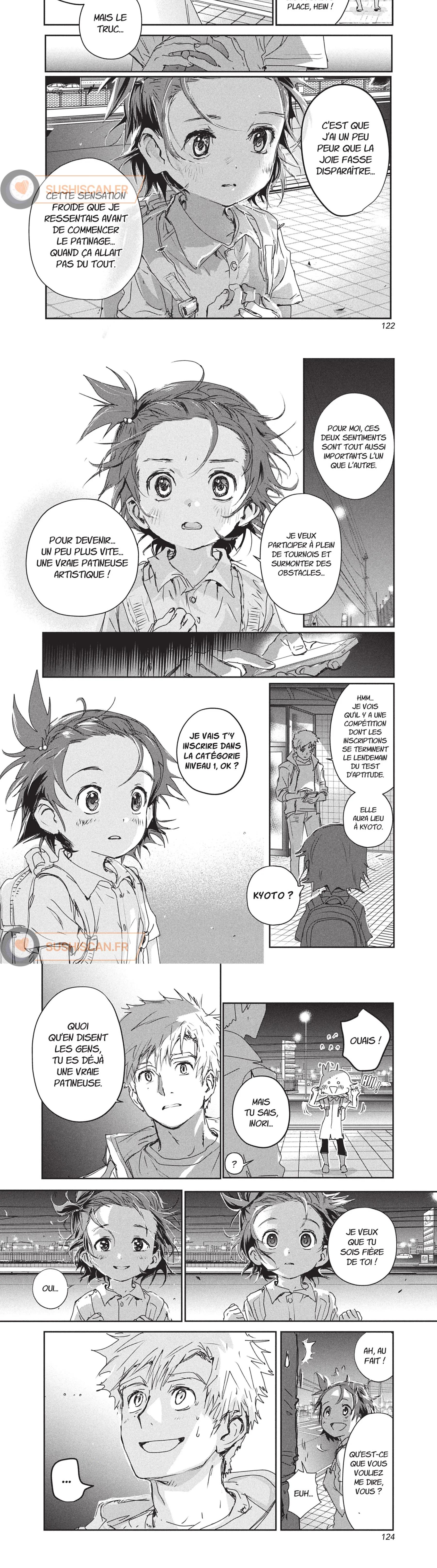 Read Medalist (FR) Manga Online