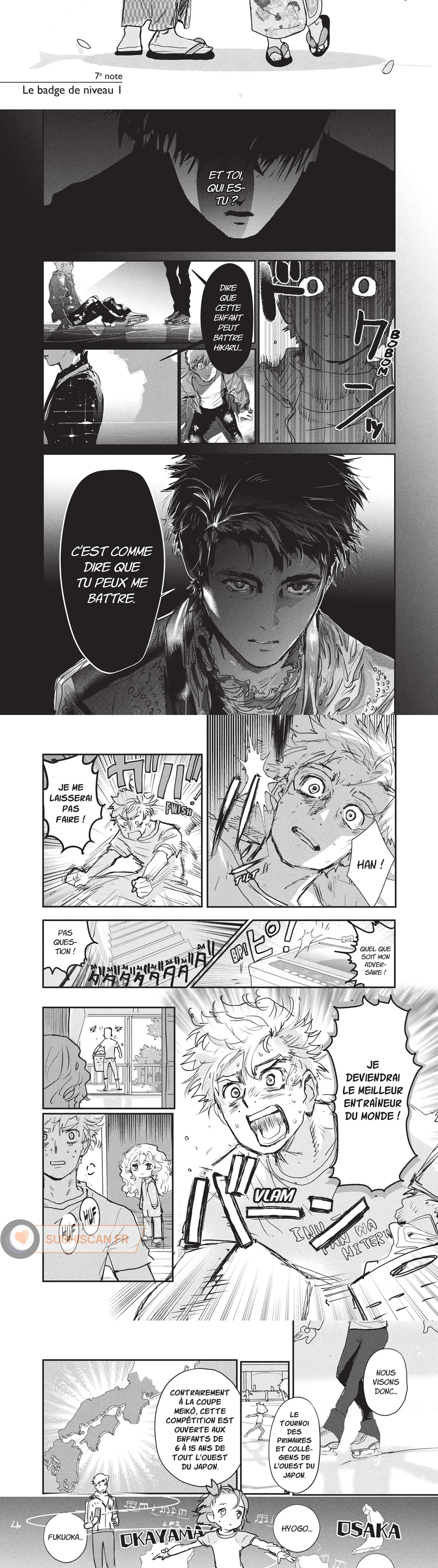 Read Medalist (FR) Manga Online