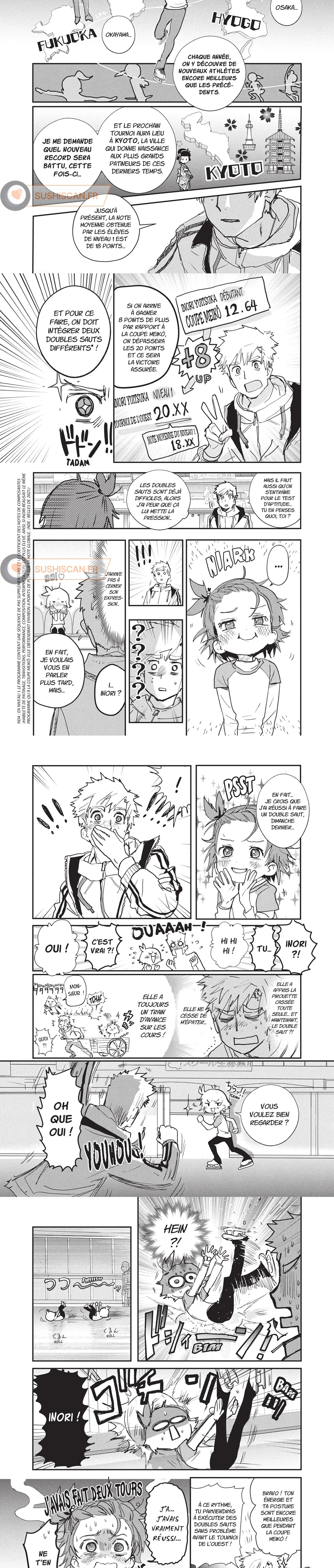 Read Medalist (FR) Manga Online