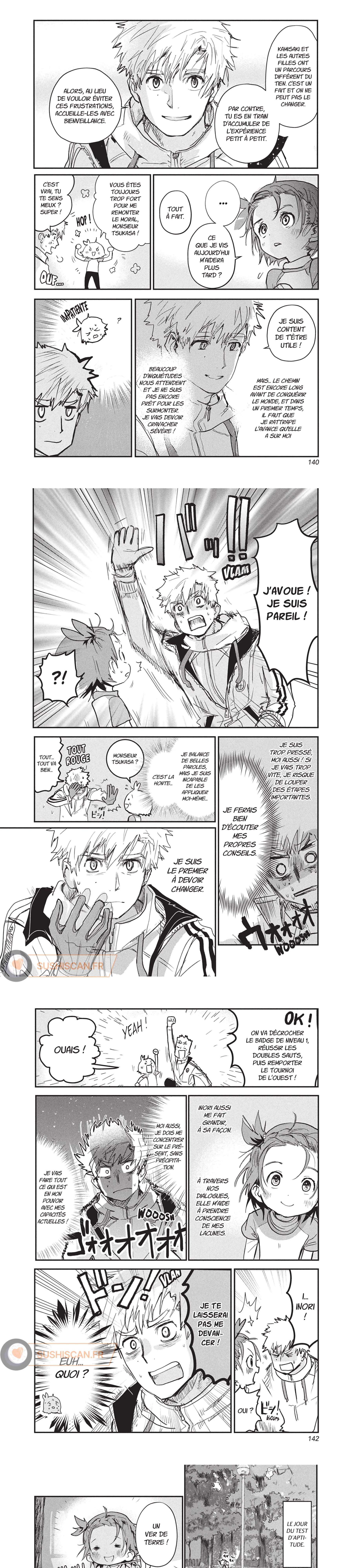 Read Medalist (FR) Manga Online