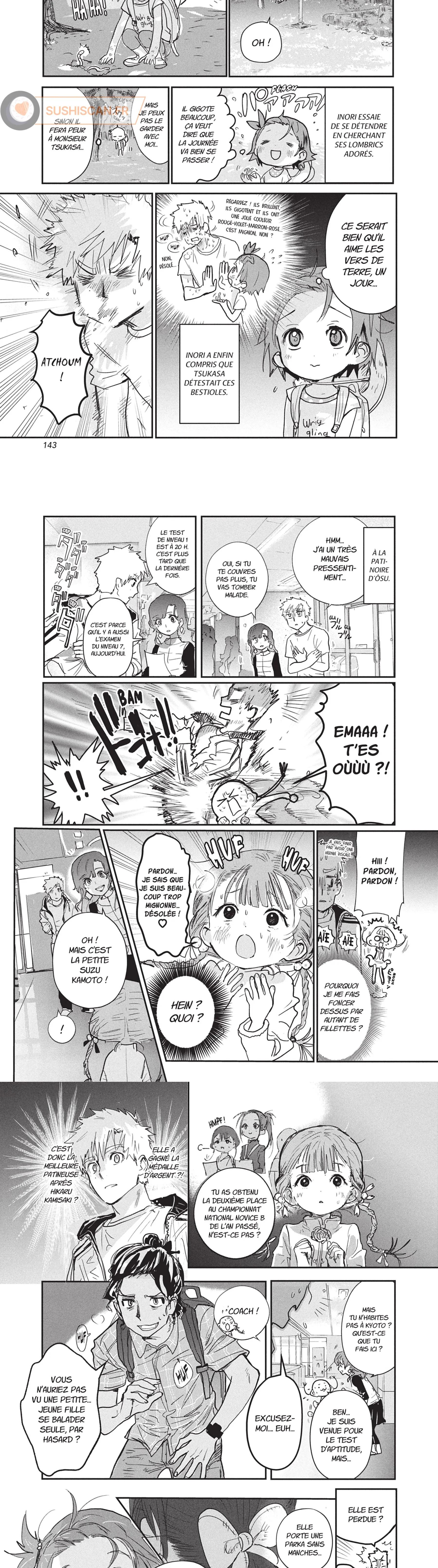 Read Medalist (FR) Manga Online