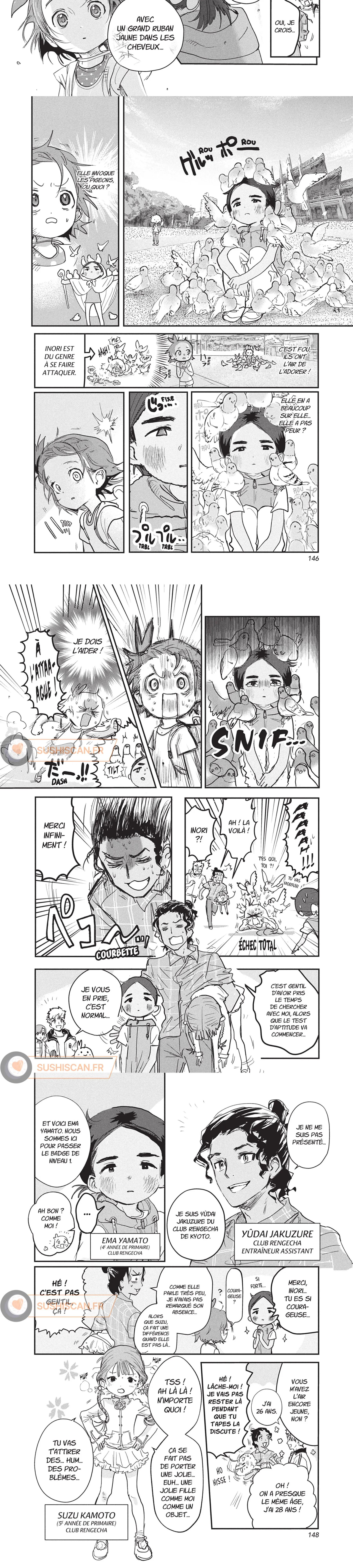 Read Medalist (FR) Manga Online