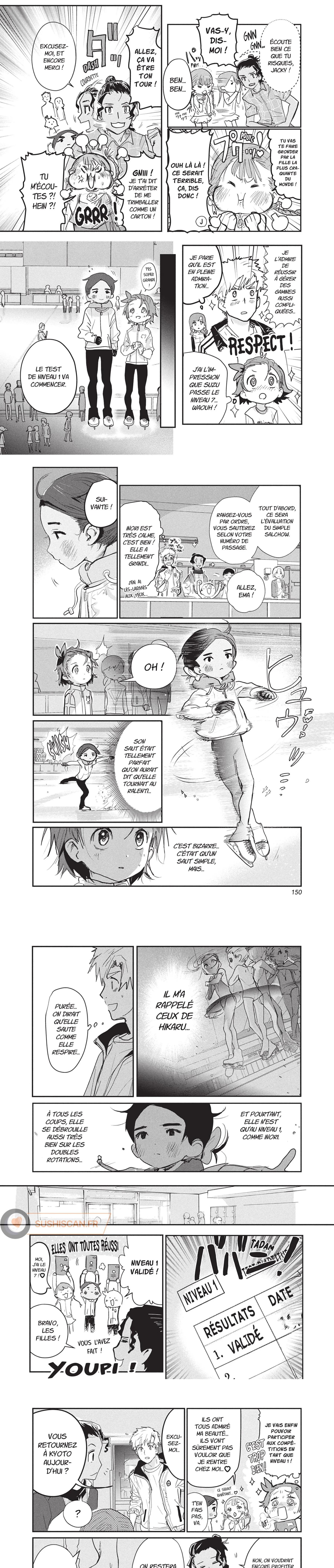 Read Medalist (FR) Manga Online