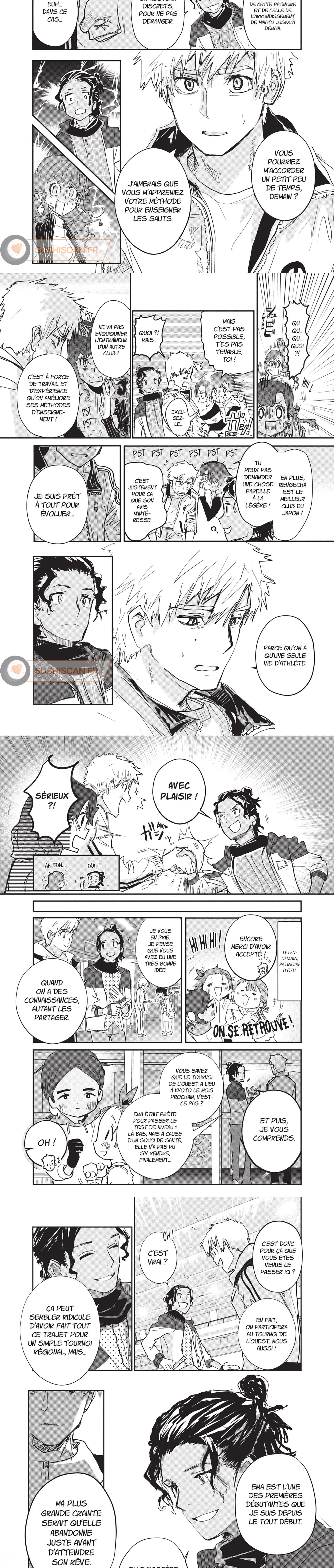 Read Medalist (FR) Manga Online