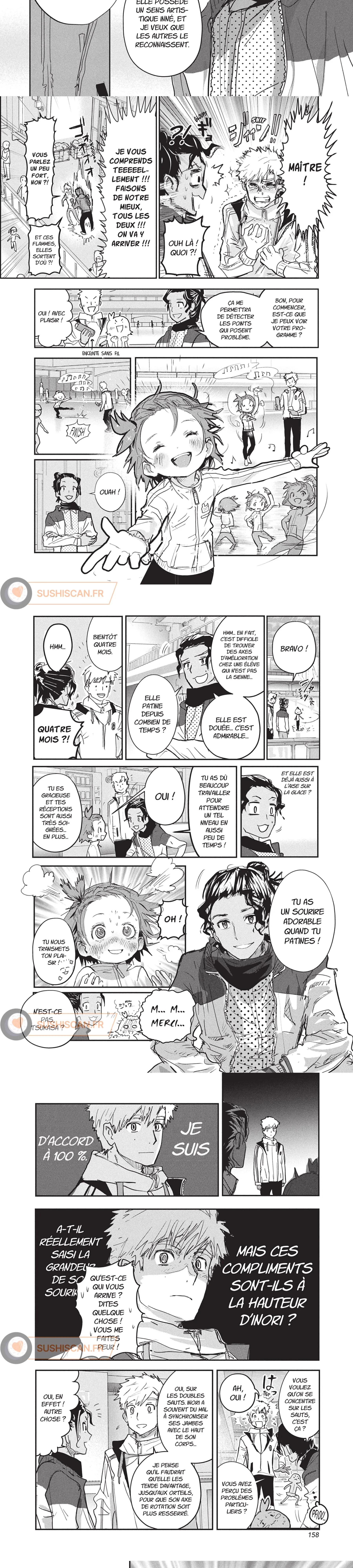Read Medalist (FR) Manga Online