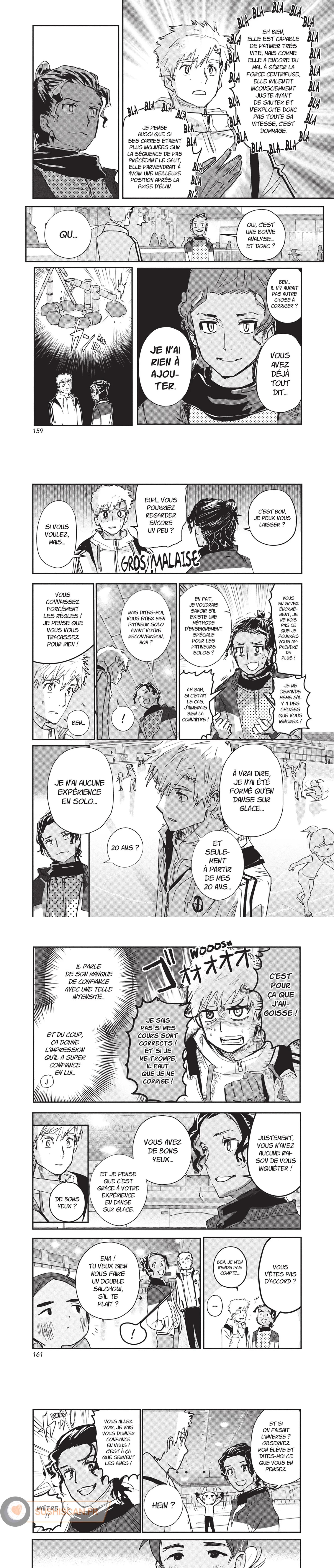 Read Medalist (FR) Manga Online