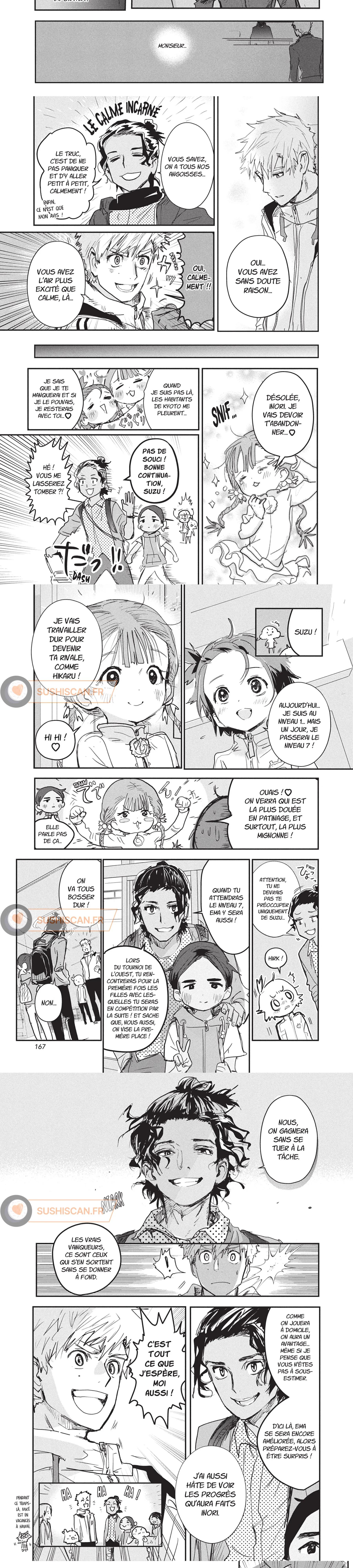 Read Medalist (FR) Manga Online