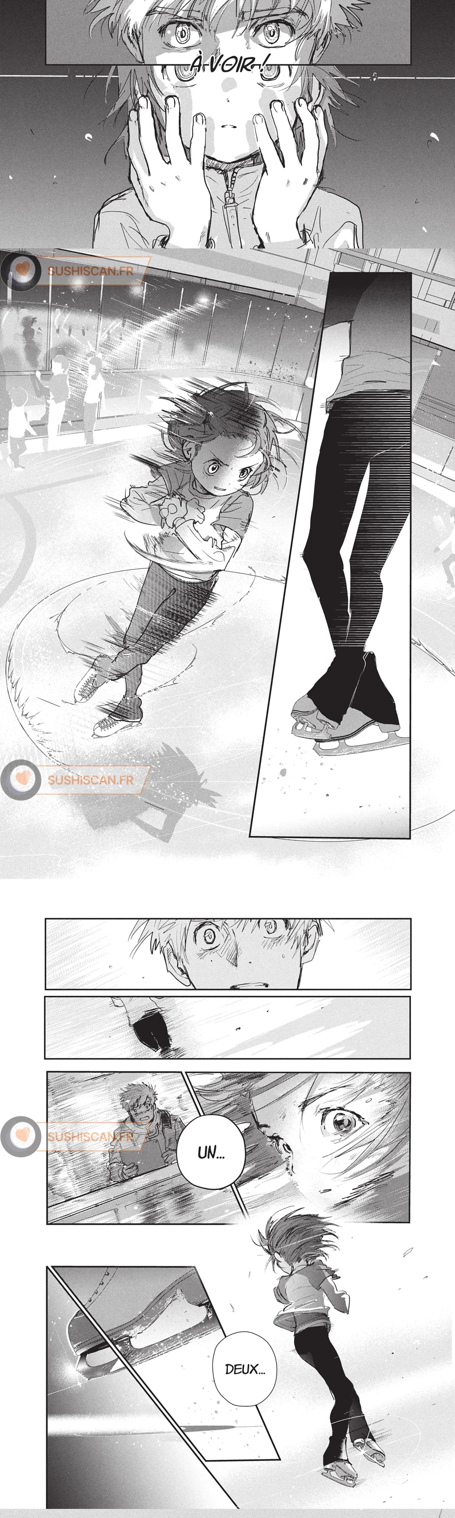 Read Medalist (FR) Manga Online