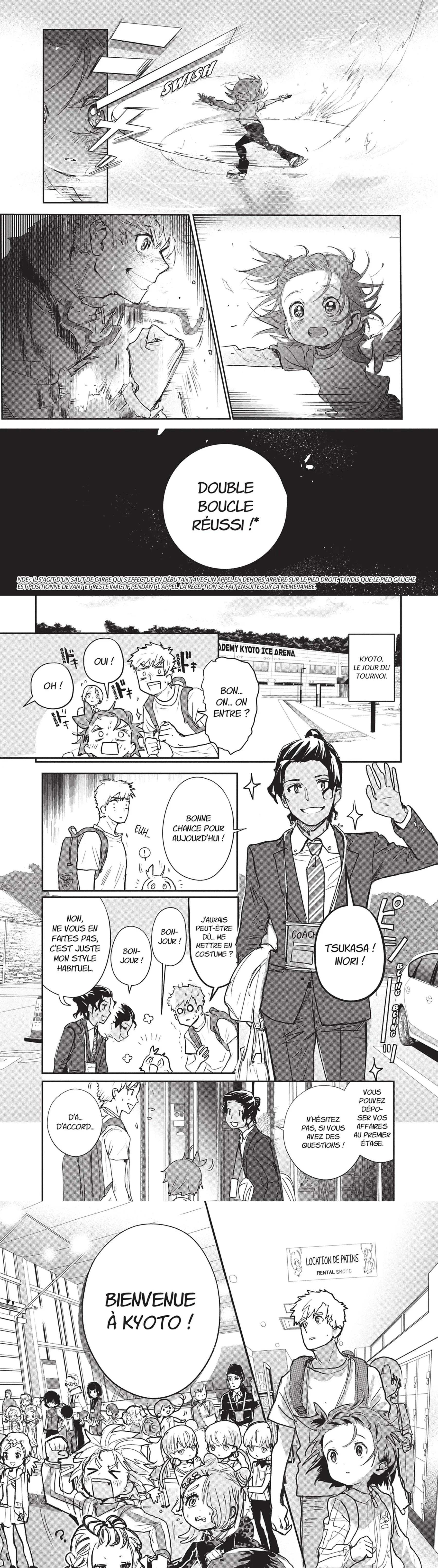 Read Medalist (FR) Manga Online