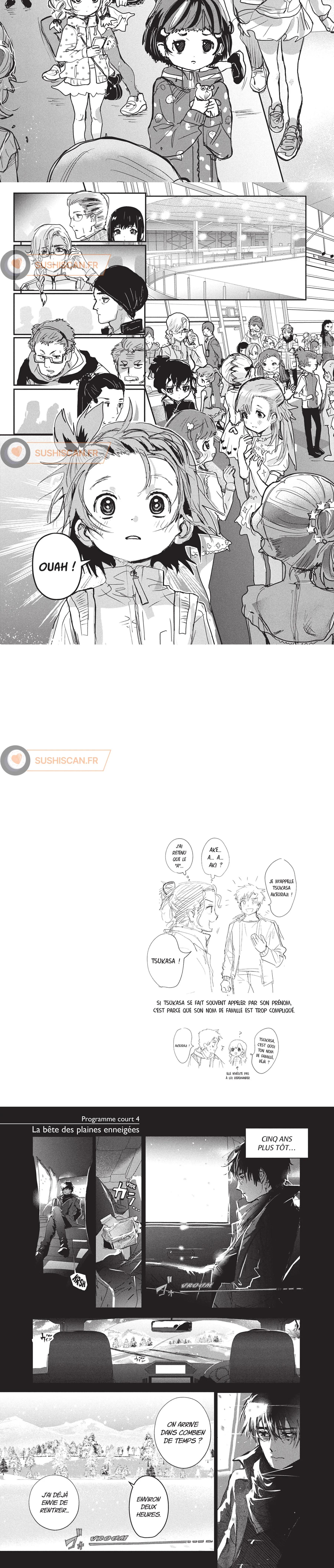 Read Medalist (FR) Manga Online
