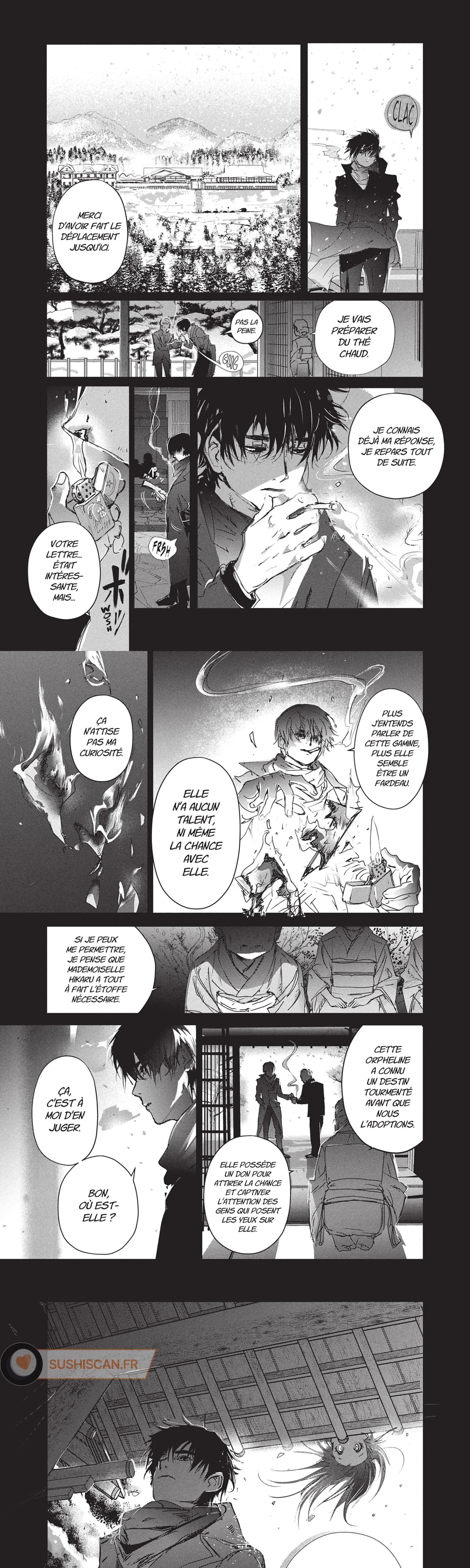 Read Medalist (FR) Manga Online