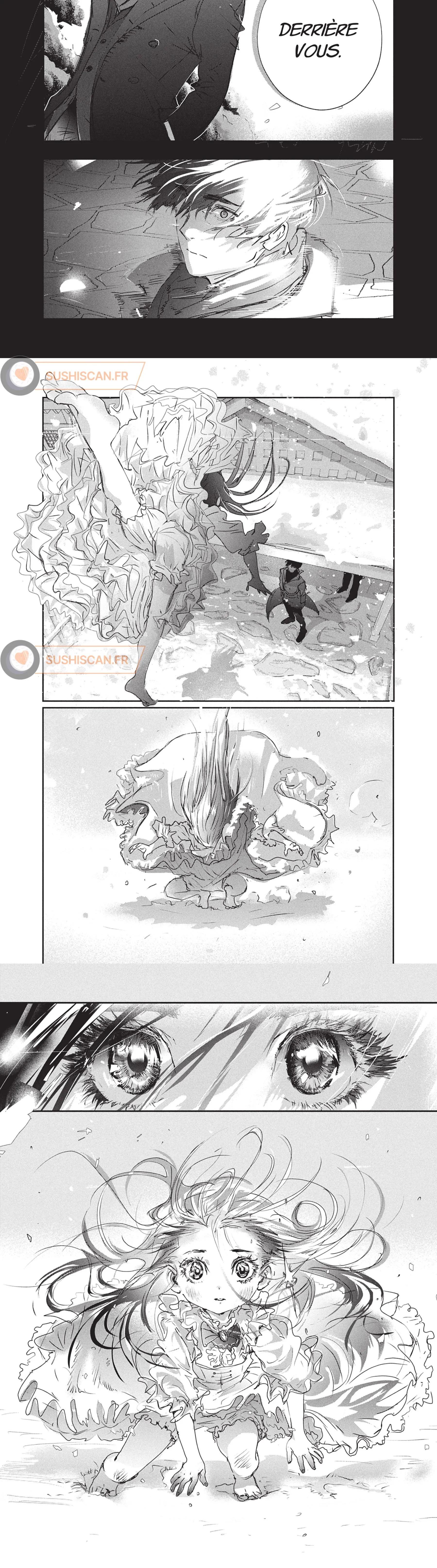 Read Medalist (FR) Manga Online