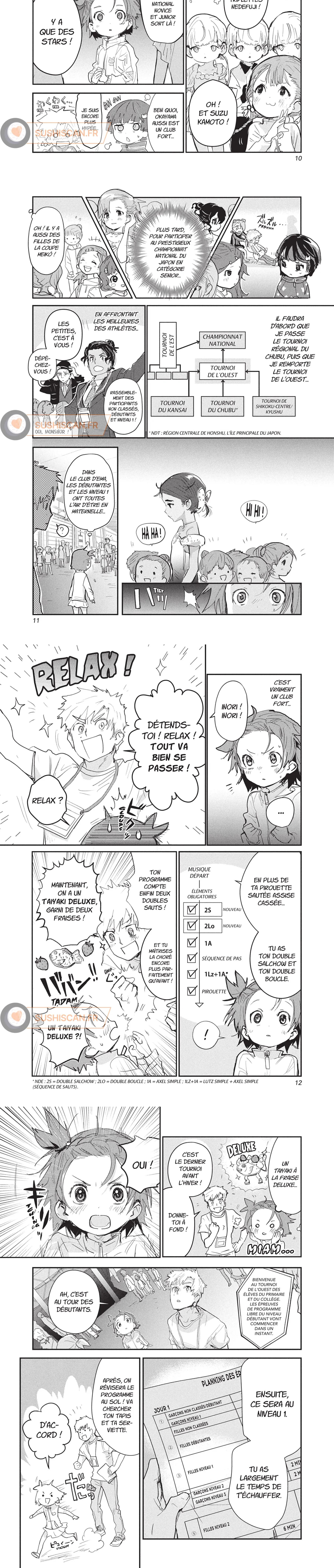 Read Medalist (FR) Manga Online