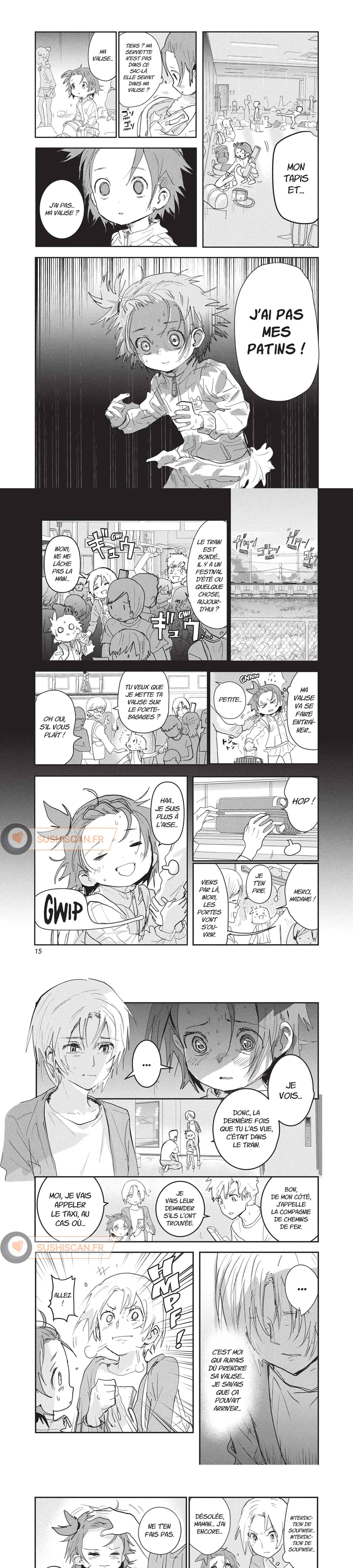 Read Medalist (FR) Manga Online