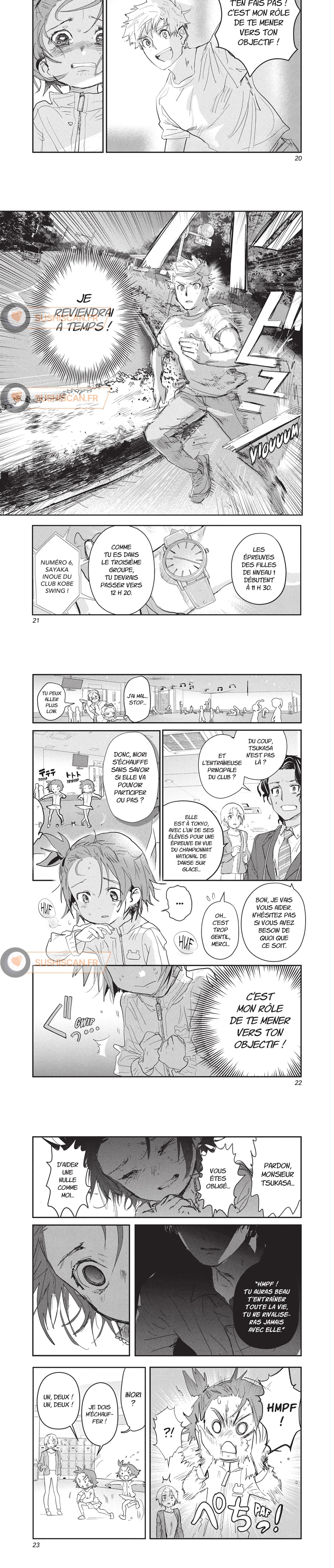 Read Medalist (FR) Manga Online