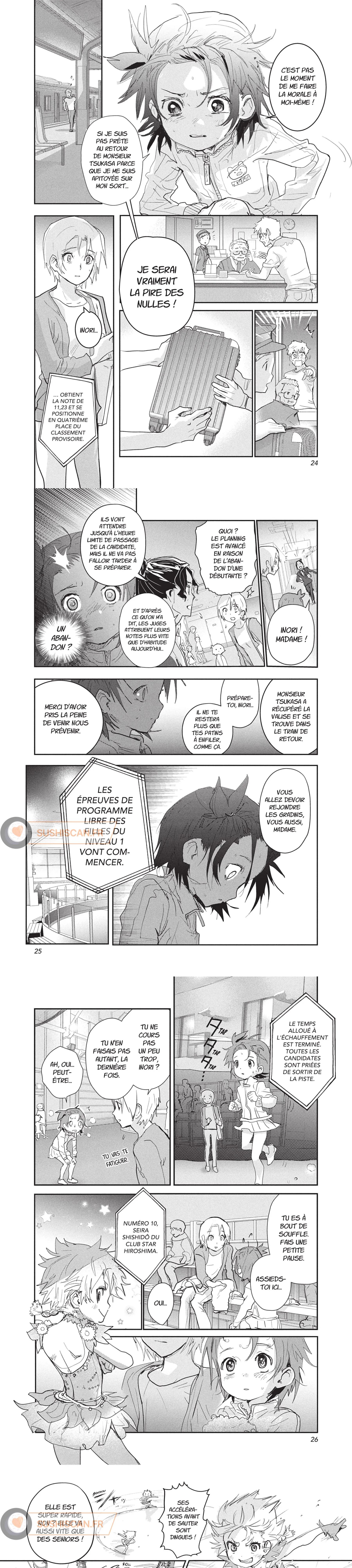 Read Medalist (FR) Manga Online