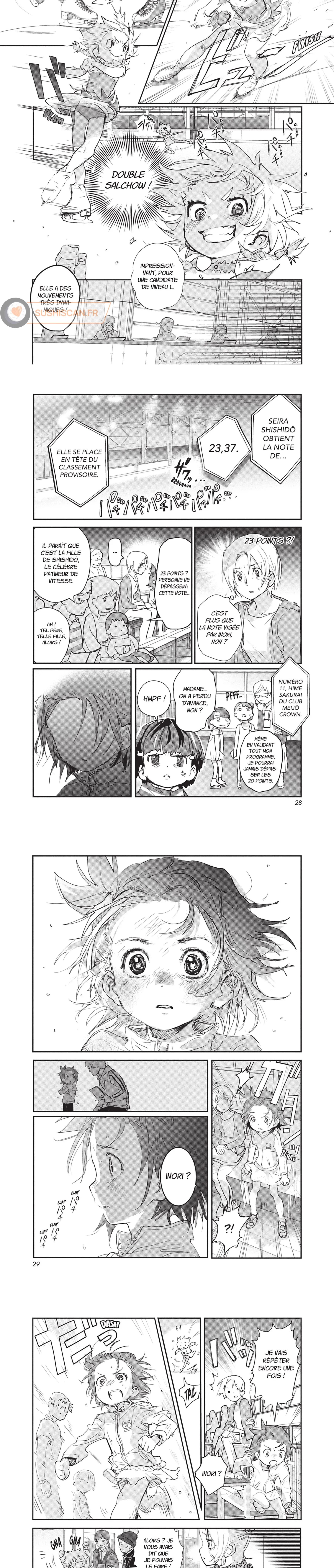 Read Medalist (FR) Manga Online