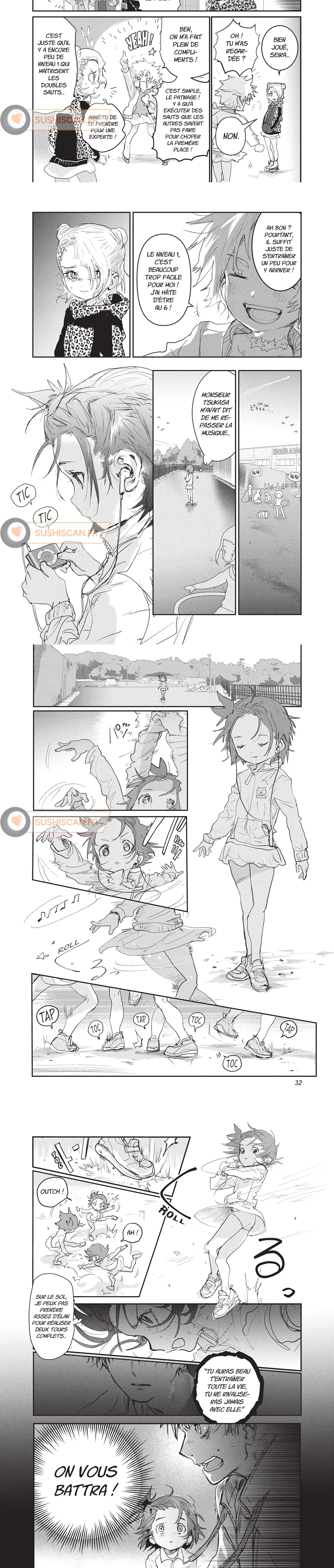 Read Medalist (FR) Manga Online