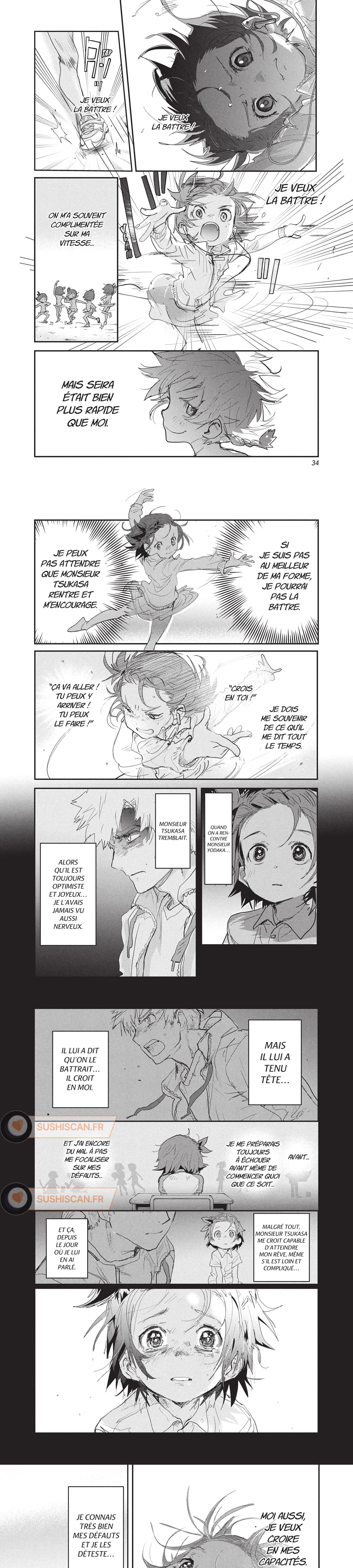Read Medalist (FR) Manga Online