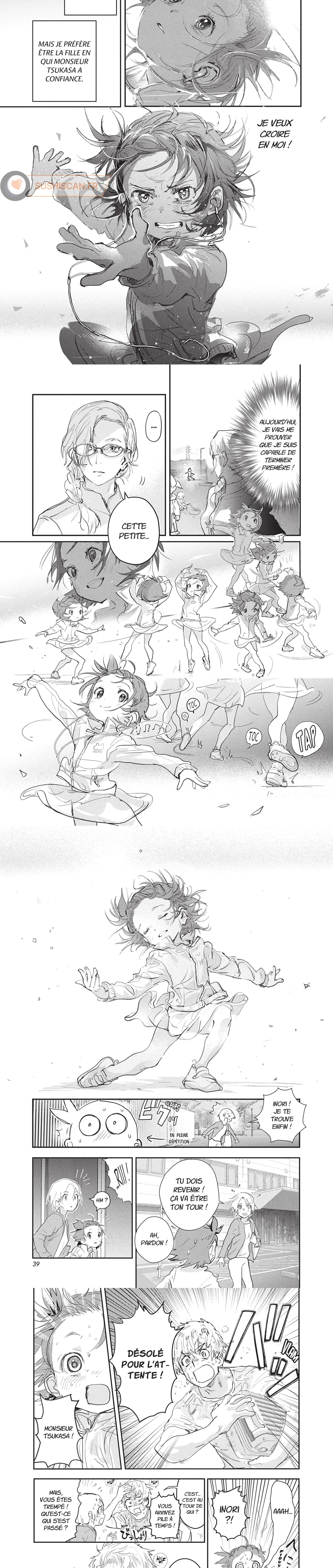 Read Medalist (FR) Manga Online