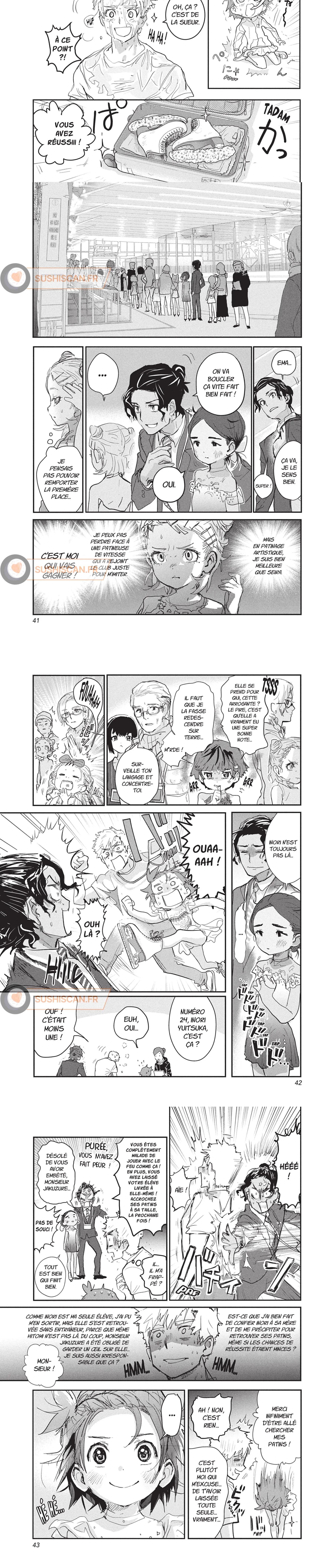 Read Medalist (FR) Manga Online