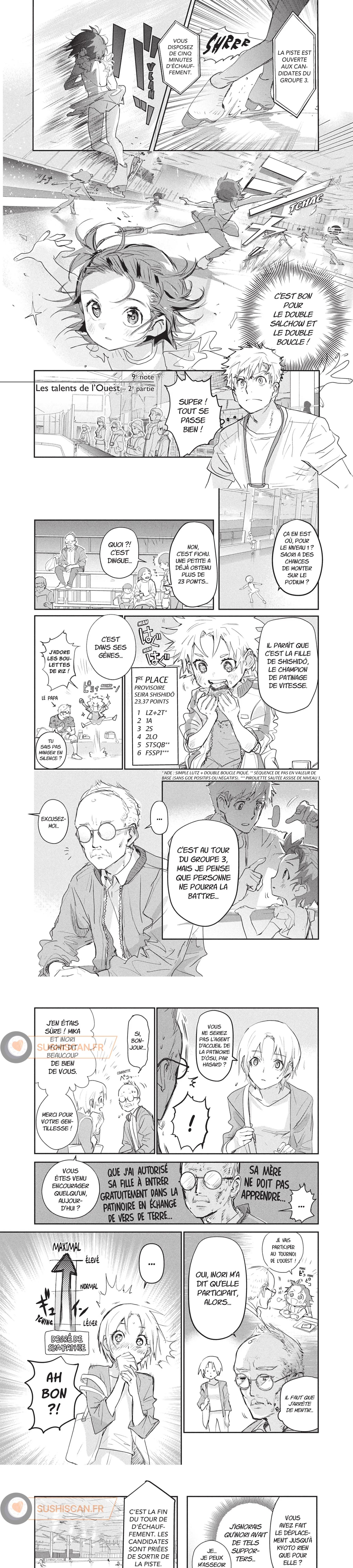Read Medalist (FR) Manga Online