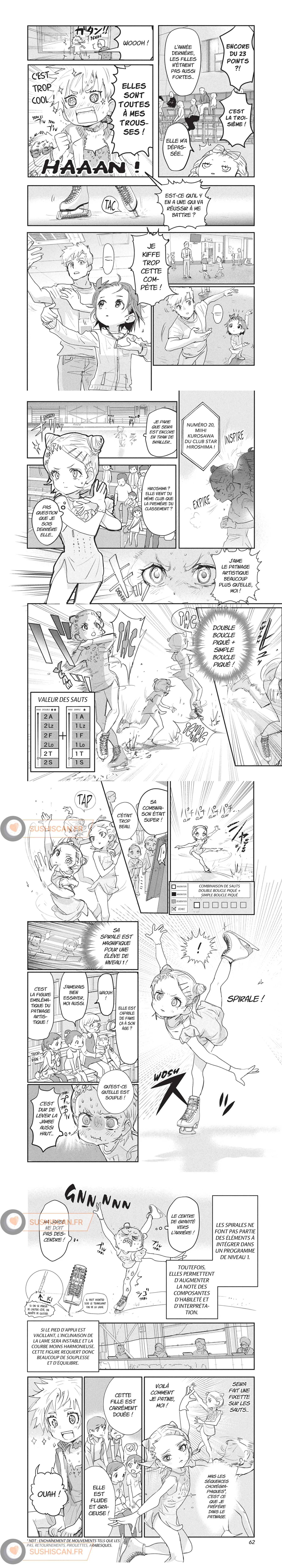Read Medalist (FR) Manga Online